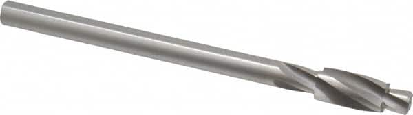 Made in USA - 5/16" Socket Head Cap Screw Compatible, High Speed Steel, Solid Pilot Counterbore - Exact Industrial Supply