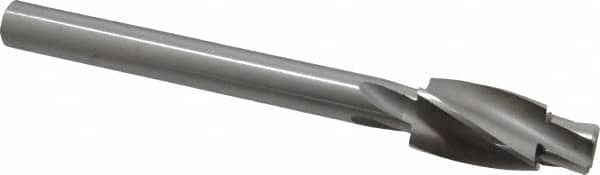 Made in USA - 5/8" Socket Head Cap Screw Compatible, High Speed Steel, Solid Pilot Counterbore - Exact Industrial Supply