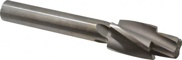 Made in USA - 1" Socket Head Cap Screw Compatible, High Speed Steel, Solid Pilot Counterbore - Exact Industrial Supply