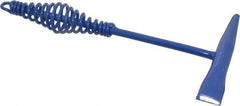 Vaughan Bushnell - Welder's Hammer - Steel Spring Handle - Exact Industrial Supply