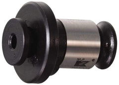Kennametal - #10 Tap, #0 Tapping Adapter - 0.28" Projection, Series WE 0 - Exact Industrial Supply