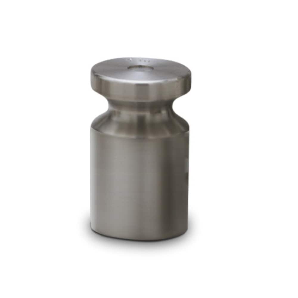 Rice Lake Weighing Systems - Scale Scoops, Scale Calibration Masses & Scale Accessories; Type: Calibration Weight ; For Use With: All Weighing Equipment ; Additional Information: Weight, CYL, 10lb, Satin SST, Density 7.84; Optional Certificate Available; - Exact Industrial Supply
