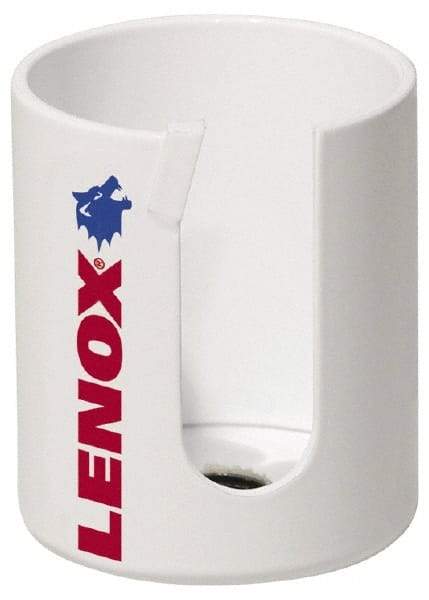 Lenox - 2-1/4" Diam, 2" Cutting Depth, Hole Saw - Bi-Metal Saw, Toothed Edge - Exact Industrial Supply