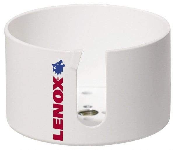 Lenox - 5-1/2" Diam, 2" Cutting Depth, Hole Saw - Bi-Metal Saw, Toothed Edge - Exact Industrial Supply