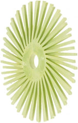 3M - Radial Bristle Brush - - Exact Industrial Supply