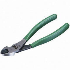 SK - Wire Cutting Pliers - Wire Cutter Pliers - Exact Industrial Supply