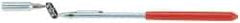 Proto - 8" Long Magnetic Retrieving Tool - 1.5 Lb Max Pull, Steel & Aluminum - Exact Industrial Supply