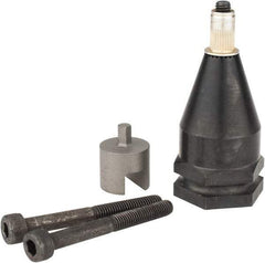 AVK - M5x0.8 Thread Adapter Kit for Pneumatic Insert Tool - Thread Adaption Kits Do Not Include Gun, for Use with A-K, A-L, A-H, A-O Inserts - Exact Industrial Supply