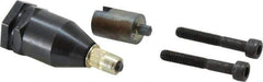 AVK - M6x1 Thread Adapter Kit for Pneumatic Insert Tool - Thread Adaption Kits Do Not Include Gun, for Use with A-K & A-L Inserts - Exact Industrial Supply
