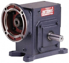 Morse - Speed Reducer Accessories Type: Base Kit Material: Cast Iron - Exact Industrial Supply