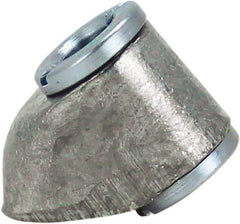 Milton - 150 Max psi Closed Check Zinc Air Chuck - Dual Foot Chuck, 1/8 FNPT - Exact Industrial Supply