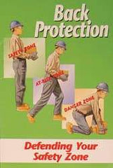 NMC - Back Protection Training Booklet - English, Safety Meeting Series - Exact Industrial Supply