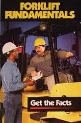 NMC - Forklift Fundamentals Training Booklet - English, Safety Meeting Series - Exact Industrial Supply