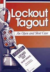 NMC - Lockout Tagout Manual Training Booklet - English, Safety Meeting Series - Exact Industrial Supply