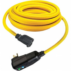 Hubbell Wiring Device-Kellems - GFCI Cords & Power Distribution Centers Mount Type: Portable Number of Outlets: 1 - Exact Industrial Supply