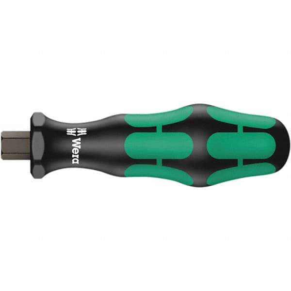 Wera - Bit Screwdrivers Type: Bit Holder Tip Type: Handle Only - Exact Industrial Supply