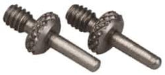 Value Collection - Caliper Gage Long Points - Use With Stainless Steel Indicator Caliper Gages - Exact Industrial Supply