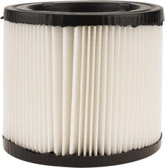 Shop-Vac - 5 Gal Wet/Dry Vacuum Cartridge Filter - Exact Industrial Supply