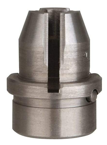 Albrecht - Drill Chuck Jaw Guide - Compatible with Chuck No. C80, For Use with Classic Keyless Drill Chucks - Exact Industrial Supply