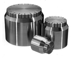 Silvent - Blow Gun High Force Nozzle - 1/2 NPT, 1.14" Hose Length, Stainless Steel - Exact Industrial Supply