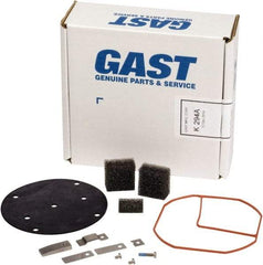 Gast - 13 Piece Air Compressor Repair Kit - For Use with Gast DOA/DAA Models - Exact Industrial Supply