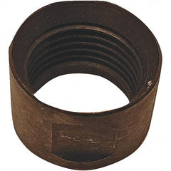 Dynabrade - Air Die Grinder Retaining Nut - Exact Industrial Supply