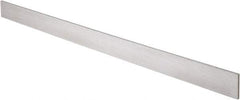 Starrett - 24 Inch Long x 1-13/32 Inch Wide x 11/64 Inch Thick, Square Edge Straightedge - Steel - Exact Industrial Supply