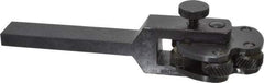 Value Collection - Neutral Cut, Diagonal, Diamond & Straight, 5/16" Wide 3/4" High x 5" Long Rectangle Shank, Revolving-Head Bump Knurlers - 6 Knurls Required (Included), 5/8" Diam x 5/16" Wide Face, 7/32" Hole Diam, Series KT - Exact Industrial Supply