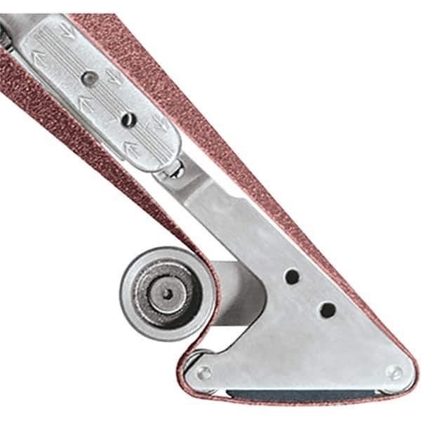 Dynabrade - 24" Long x 1/2" Wide Power Sander Contact Arm - 7/16 & 5/8" Diam - Exact Industrial Supply