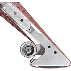 Dynabrade - 24" Long x 1/2" Wide Power Sander Contact Arm - 7/16 & 5/8" Diam - Exact Industrial Supply