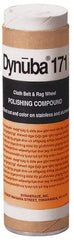 Dynabrade - 5 Gal Cleaning Compound - Compound Grade Medium, Clear, Use on Metal & Non-Ferrous Metals - Exact Industrial Supply
