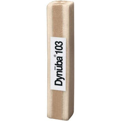 Dynabrade - 1/2 Lb Cleaning Compound - White, Use on Resin & Wood - Exact Industrial Supply
