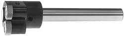 LH Cut, Diamond & Straight, 1″ Wide 3/4″ High x 5″ Long Rectangle Shank, Self Centering Up-To-Shoulder Bump Knurlers 2 Knurls Required (Included), 20mm Diam x 8mm Wide Face, 10 to 12mm Hole Diam, Series L