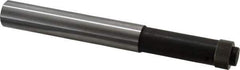 Knurlcraft - 2 Inch Deep, 3/4 Inch Shank Diameter, Internal Hand Knurler - 6 Inch Long, 3/4 Inch Knurl Diameter, 3/8 Inch Face Width, 1/4 Inch Hole Diameter, 1 Knurl Required - Exact Industrial Supply
