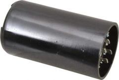 Value Collection - 72-88 Microfarad Motor Capacitor - 330 Volts - Exact Industrial Supply