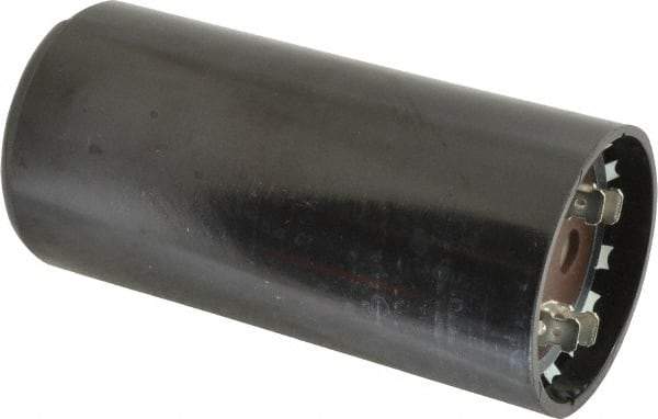 Value Collection - 145-175 Microfarad Motor Capacitor - 330 Volts - Exact Industrial Supply
