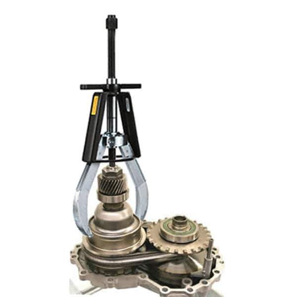 Posi Lock Puller - Pullers & Separators Type: Posilock Puller Applications: Transmission Bearing Puller - Exact Industrial Supply