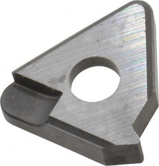 Carmex - 3/8 Inch Insert Inscribed Circle, Anvil for Indexables - Exact Industrial Supply