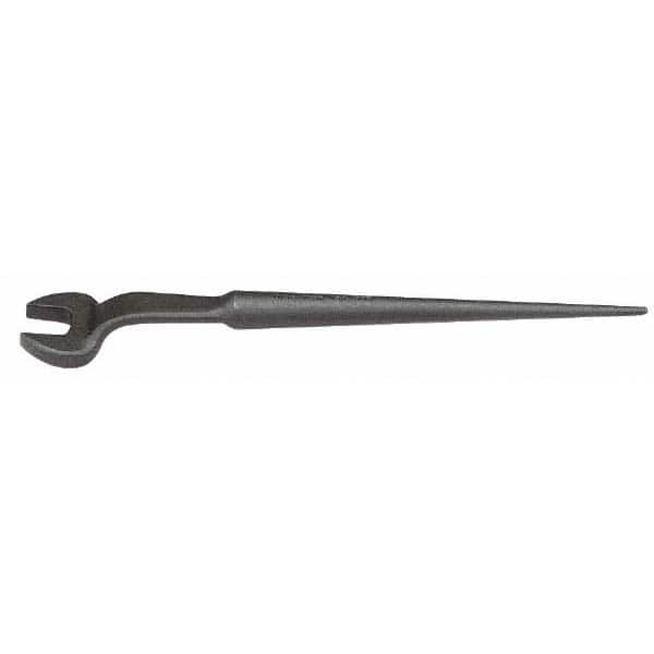 Martin Tools - Open End Wrenches Wrench Type: Spud Handle Tool Type: Standard - Exact Industrial Supply