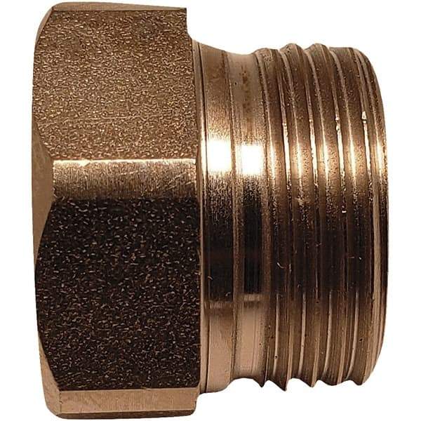 Dynabrade - Flanged Bushing - Compatible with Electric Tool Post Grinder, For Use with 65013; 65015 - Exact Industrial Supply