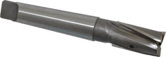 Value Collection - 1-1/16" Diam, 3 Flutes, Morse Taper Shank, Interchangeable Pilot Counterbore - Exact Industrial Supply