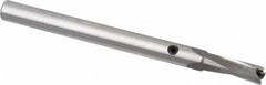 Value Collection - 3/16" Diam, 15/64" Shank, Diam, 3 Flutes, Straight Shank, Interchangeable Pilot Counterbore - Exact Industrial Supply