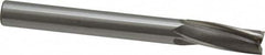 Value Collection - 29/64" Diam, 7/16" Shank, Diam, 3 Flutes, Straight Shank, Interchangeable Pilot Counterbore - Exact Industrial Supply