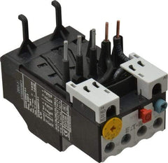 Eaton Cutler-Hammer - 0.6 to 1 Amp, 690 VAC, Thermal IEC Overload Relay - Trip Class 10, For Use with 7-15 A Contactors - Exact Industrial Supply