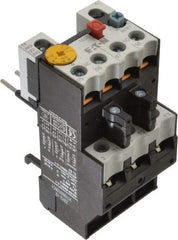 Eaton Cutler-Hammer - 9 to 12 Amp, 690 VAC, Thermal IEC Overload Relay - Trip Class 10, For Use with 9-15A Contactors - Exact Industrial Supply