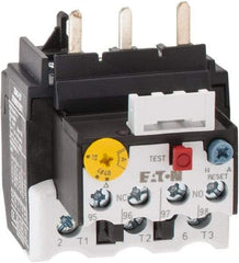 Eaton Cutler-Hammer - 40 to 57 Amp, 690 VAC, Thermal IEC Overload Relay - Trip Class 10, For Use with 50-72A Contactors - Exact Industrial Supply
