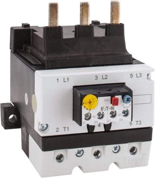 Eaton Cutler-Hammer - 120 to 150 Amp, 690 VAC, Thermal IEC Overload Relay - Trip Class 10, For Use with 80-170 A Contactors - Exact Industrial Supply