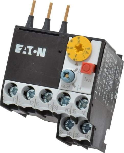 Eaton Cutler-Hammer - 4 to 6 Amp, 690 VAC, IEC Overload Relay - Trip Class 10 - Exact Industrial Supply