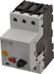 Eaton Cutler-Hammer - 4 Amp, IEC, Open Pushbutton Manual Motor Starter - Exact Industrial Supply