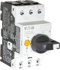Eaton Cutler-Hammer - 2.5 Amp, IEC, Open Pushbutton Manual Motor Starter - Exact Industrial Supply